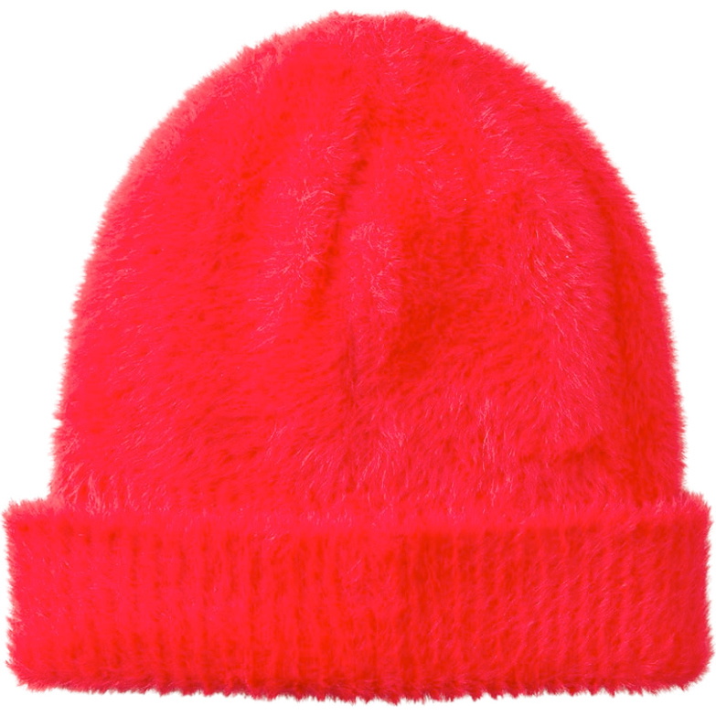 2025 Rip Curl Frauen Fuzzy Reg Beanie 05OWHE - Red